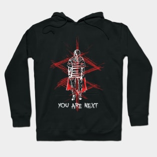 Burning Bright Hoodie